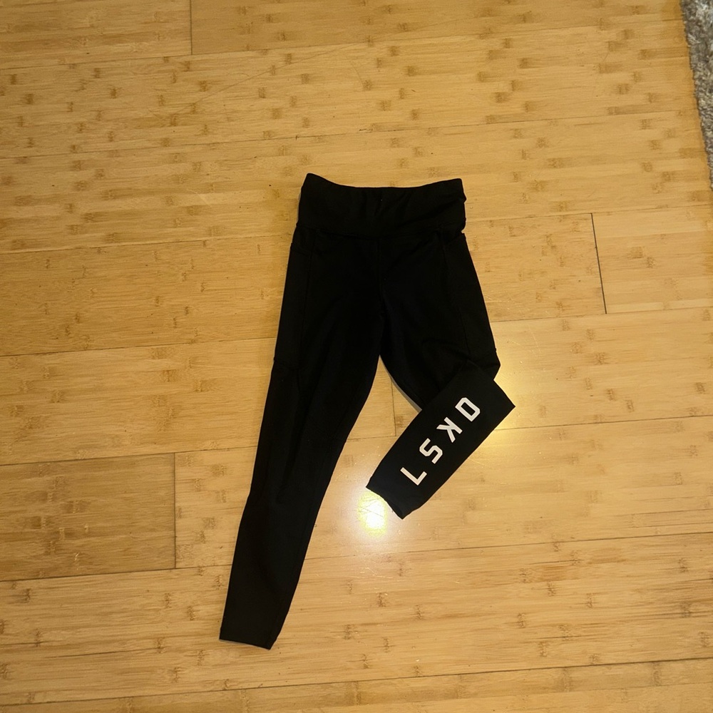 LSKD Rep Ultra High-Rise 7/8 Legging Pockets